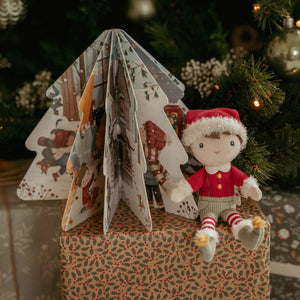 Little Dutch Weihnachtsbuch mit Plüsch-Jim X-MAS - Ansicht 13