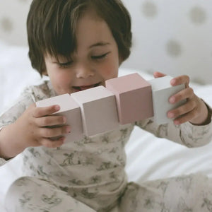 Schaumstoffblöcke - Multi 40 Elemente