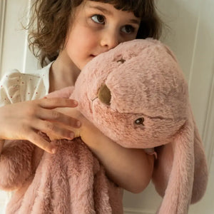 Kuscheltier mit Gewicht – Teddy Rose Kaninchen