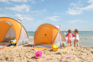 Strandzelt Family