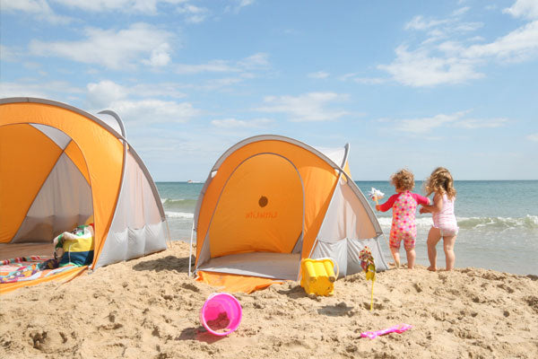 Strandzelt Family