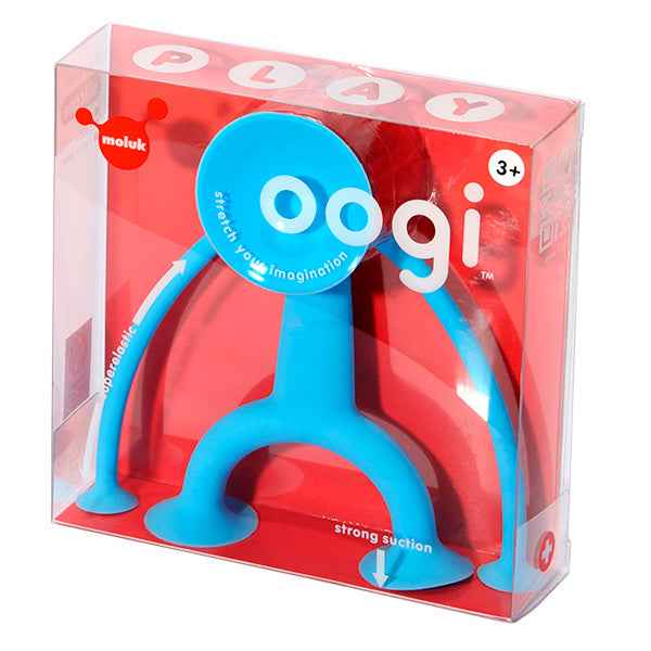 Kreatives Spielzeug - Oogi Blau