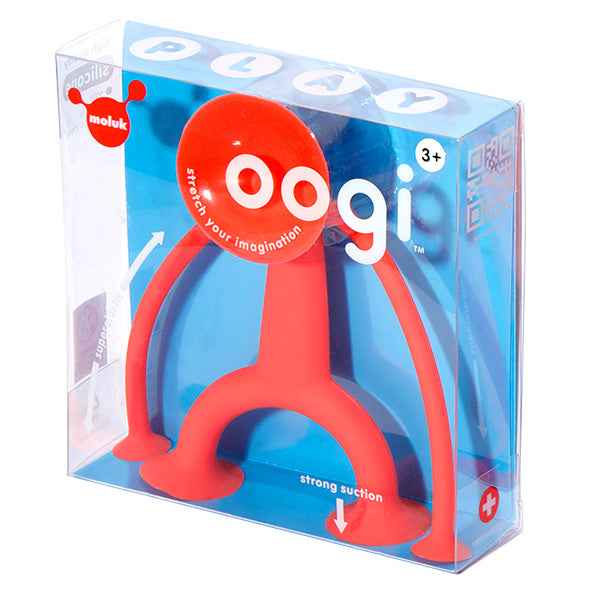 Kreatives Spielzeug - Oogi Rot