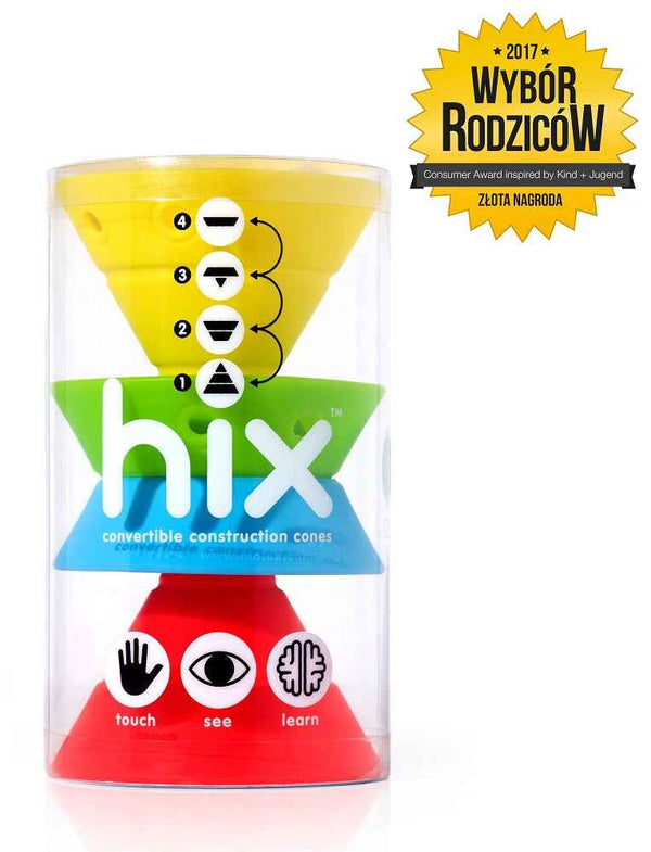 Hix Kreativspielzeug – Multicolour