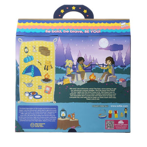 Puppenzubehör – Camping-Set
