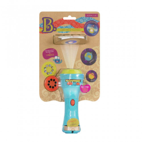 Taschenlampe – Projektor – Light Me to the Moon - Tublu.de