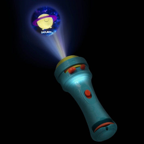 Taschenlampe – Projektor – Light Me to the Moon - Tublu.de