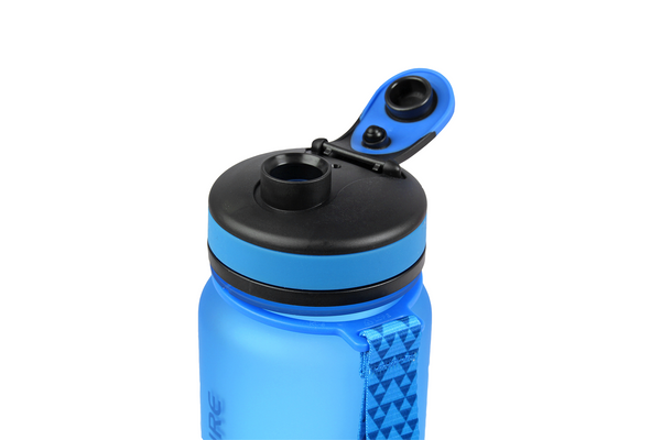 Tritan-Trinkflasche 650 ml – Blau
