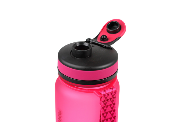 Tritan-Trinkflasche 650 ml – Pink