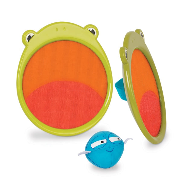Geschicklichkeitsspiel Critter Catchers – Frosch - Tublu.de
