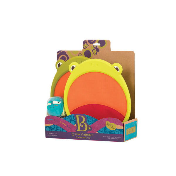 Geschicklichkeitsspiel Critter Catchers – Frosch - Tublu.de