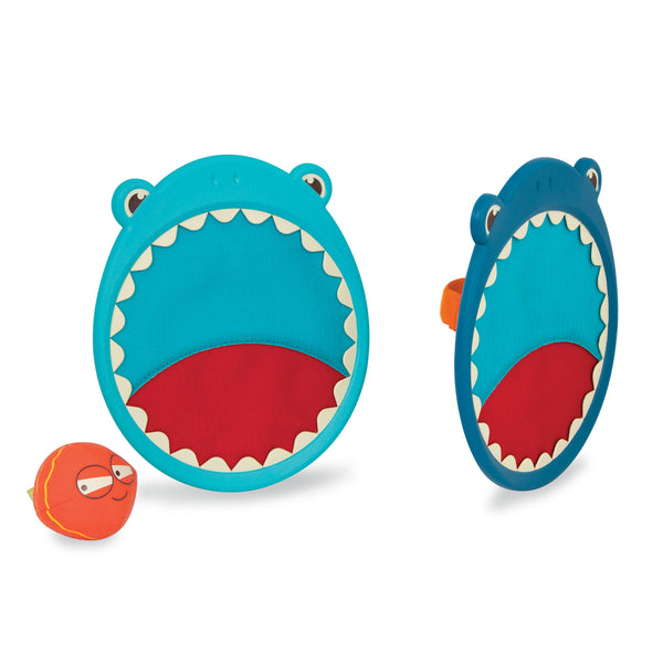 Gra zręcznościowa Critter Geschicklichkeitsspiel Critter Catchers – HaiB. Toys - Rekin - Tublu.de