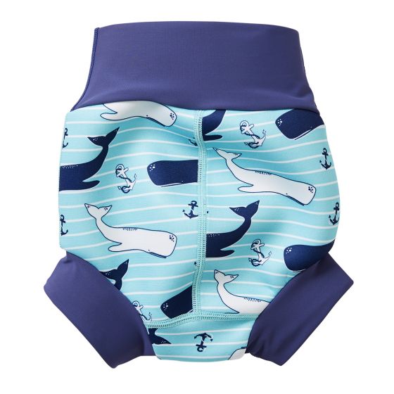 Schwimmwindel Happy Nappy 12–24 Monate Wale (XL)