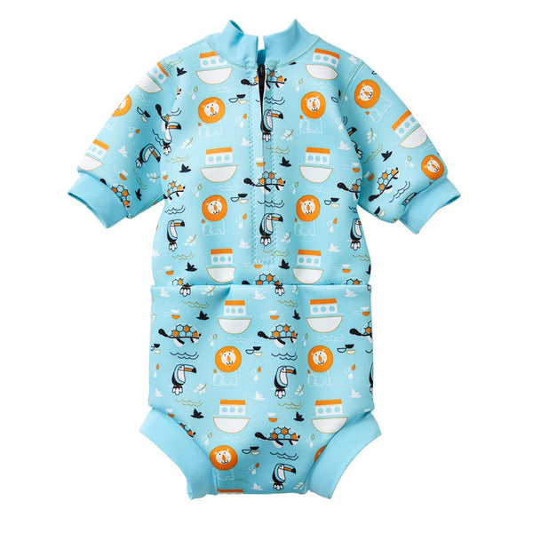 Neopren-Schaumstoff + Schwimmwindel Happy Nappy 2in1 – 12–24 Monate (XL) Arche Noah