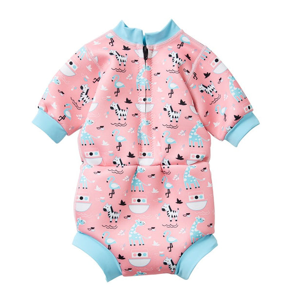 Neopren-Schaumstoff + Schwimmwindel Happy Nappy 2in1 – 12–24 Monate (XL) Ninys Arche
