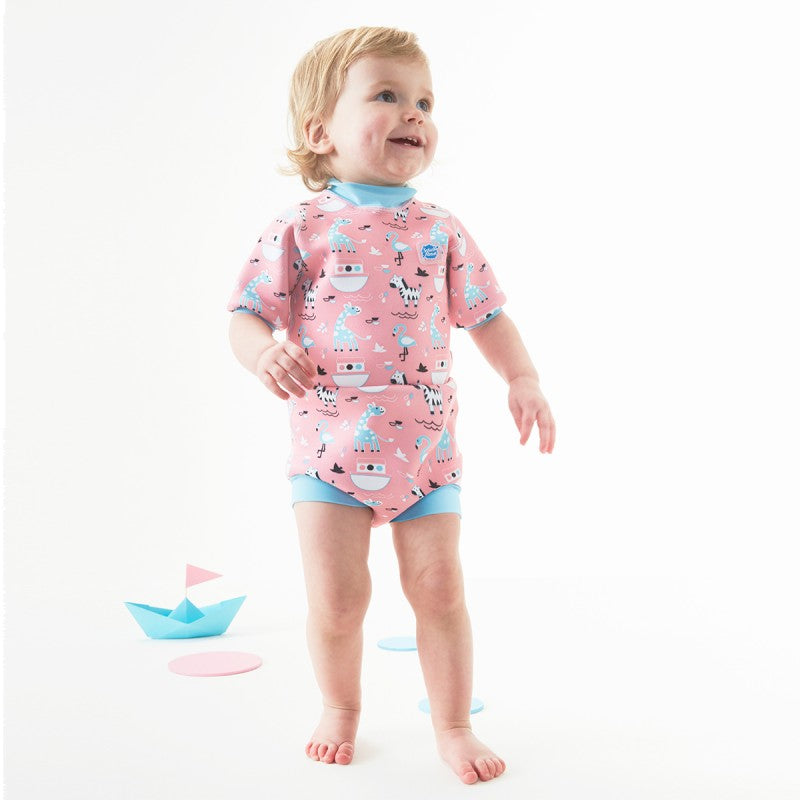 Neopren-Schaumstoff + Schwimmwindel Happy Nappy 2in1 – 12–24 Monate (XL) Ninys Arche