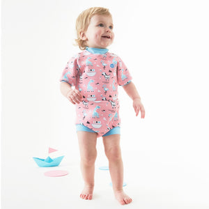 Neopren-Schaumstoff + Schwimmwindel Happy Nappy 2in1 – 12–24 Monate (XL) Ninys Arche