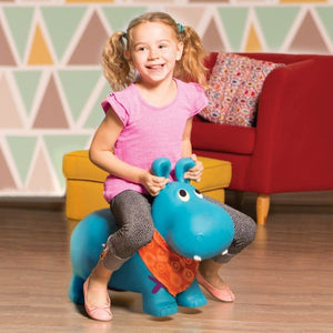 Hüpfer Hipcio – Bouncy Boing! HankyPants - Tublu.de