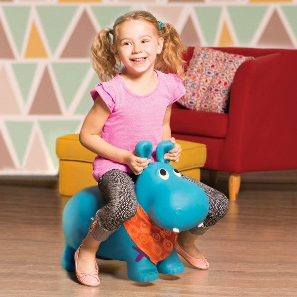 Hüpfer Hipcio – Bouncy Boing! HankyPants - Tublu.de
