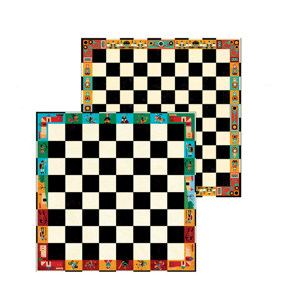 Schach im Koffer