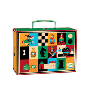 Schach im Koffer