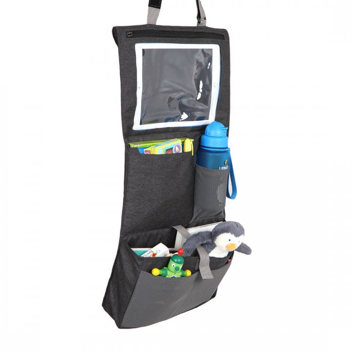 Auto-Organizer mit Platz für ein Tablet