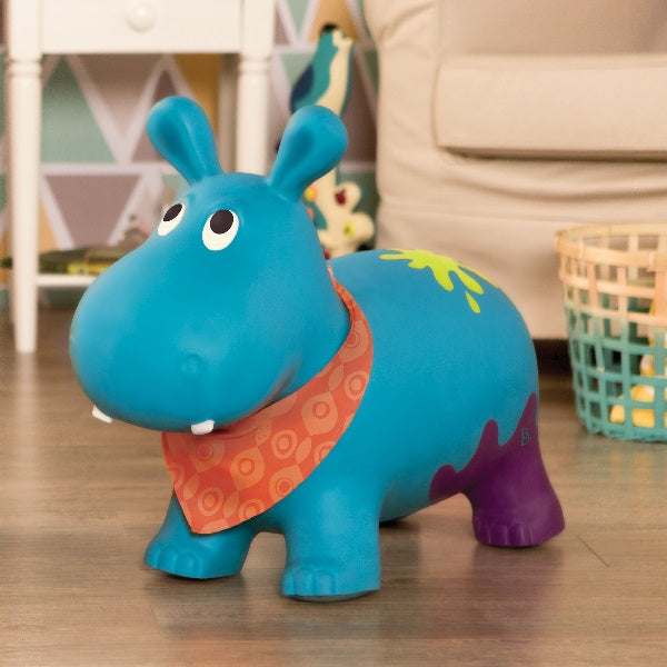 Hüpfer Hipcio – Bouncy Boing! HankyPants - Tublu.de