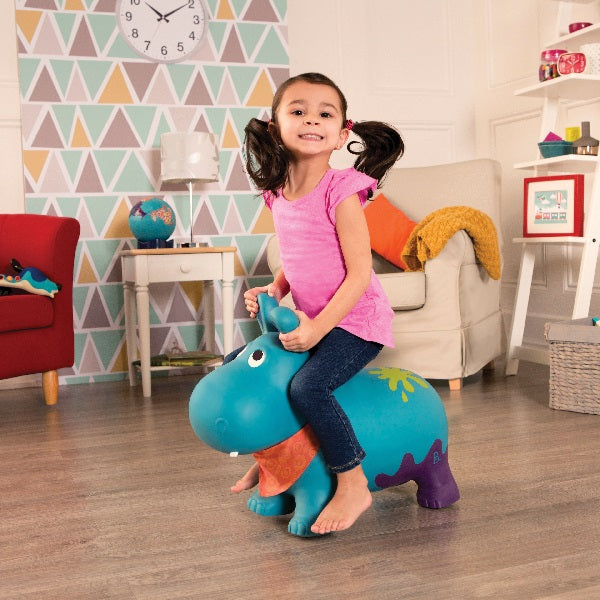 Hüpfer Hipcio – Bouncy Boing! HankyPants - Tublu.de