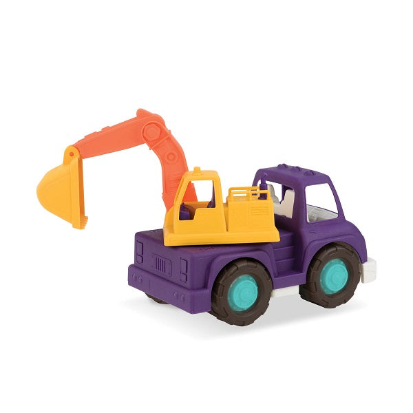 Wonder Wheels Bagger LKW