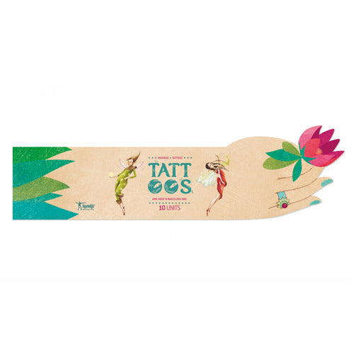Tattoos für Kinder – Feen