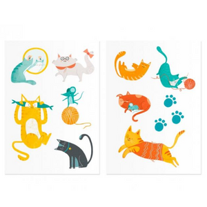 Tatuaże dla dzieci Londji - Kotek - Tublu.de