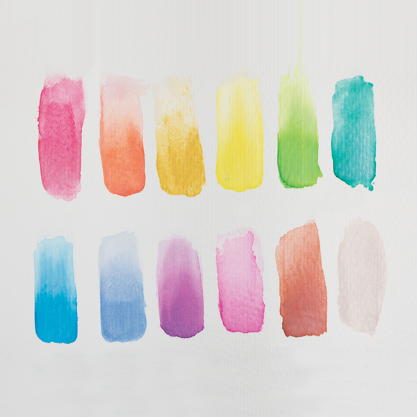 Aquarellfarben – Perlmuttfarben