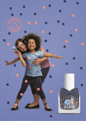 Kinder Nagellack - Confetti