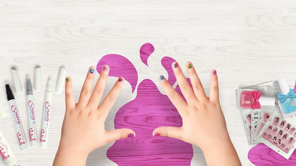 Nagelset für Kinder - Bookstore