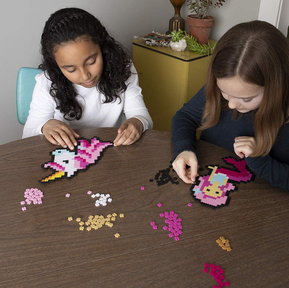 Pixelki Jixelz Puzzleteile 700 Teile – Märchenfreunde