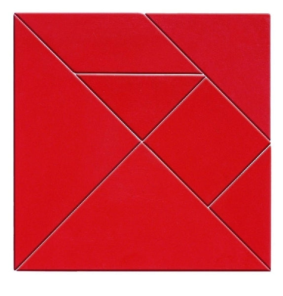 Spiel – Tangram