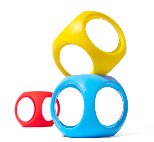 Oibo Kreativspielzeug 3er-Pack – Multicolour