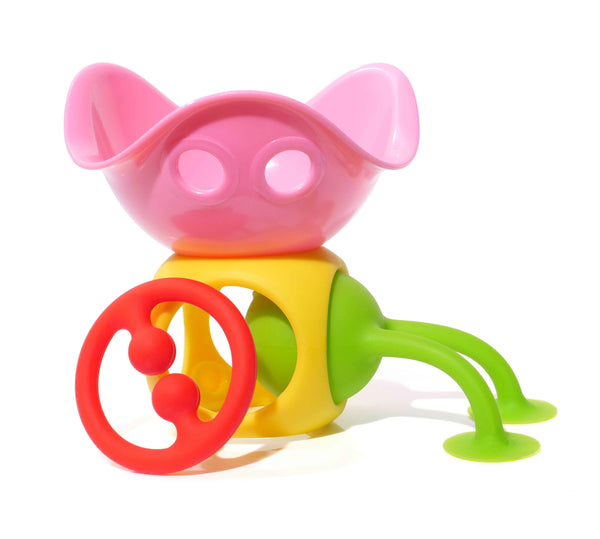 Nigi, Nagi & Nogi Beißringe – Multicolour