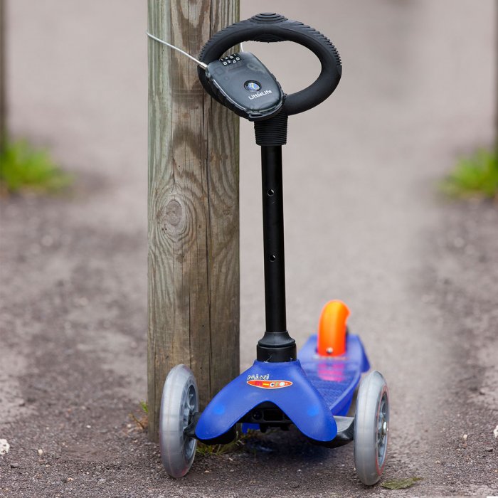 Diebstahlsicherung Stroller Lock