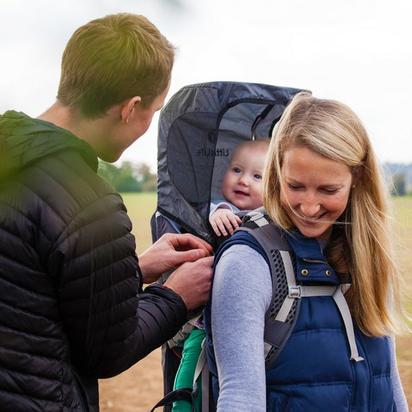 Sonnenschutz für Babytrage