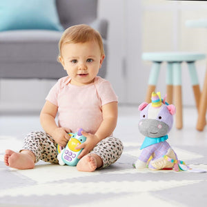 Aktives Zoo-Telefon – Einhorn