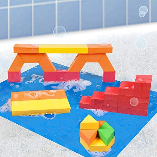 Badespielzeug – Bausteinset 40 Teile