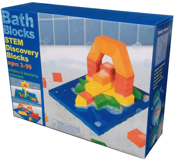 Badespielzeug – Bausteinset 40 Teile