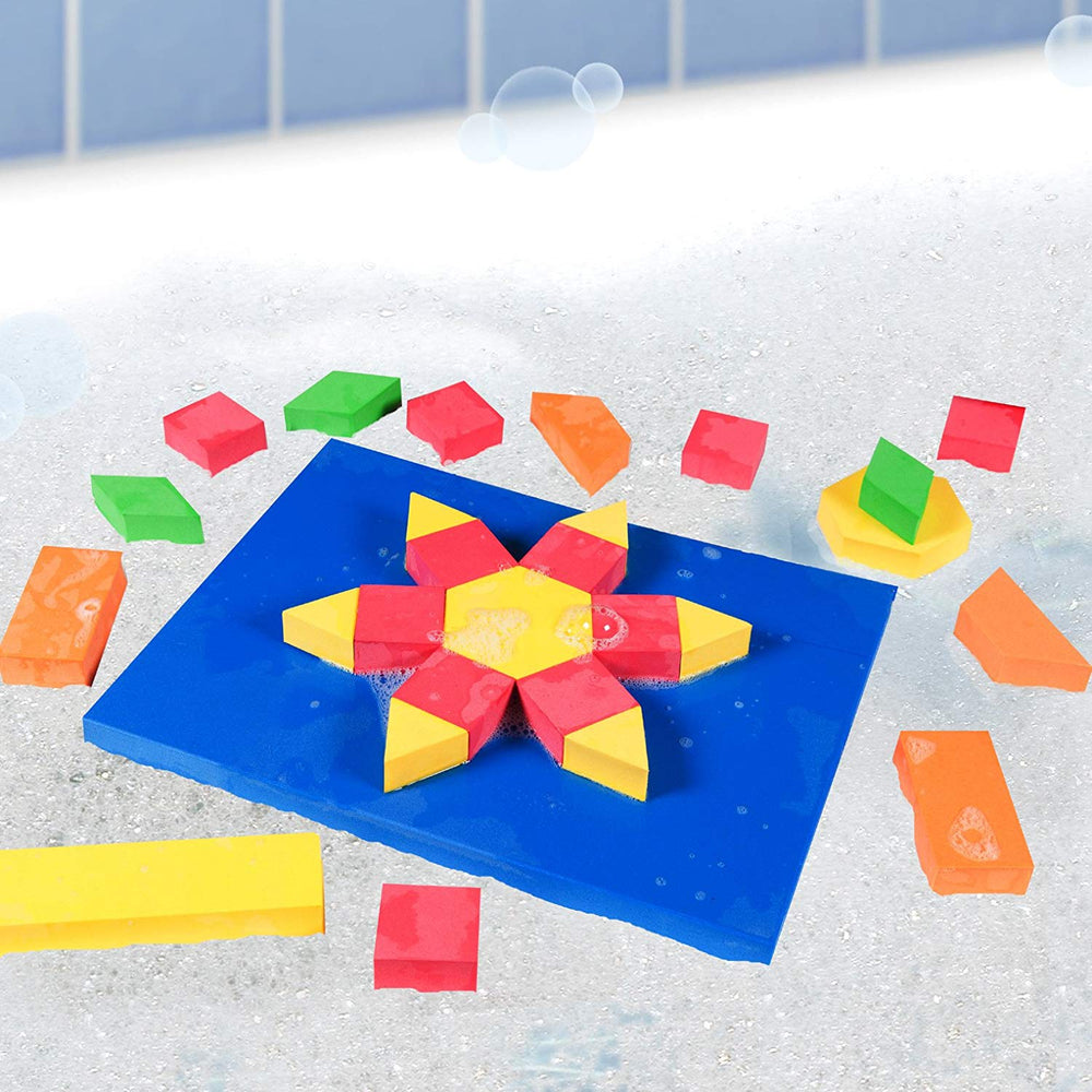 Badespielzeug – Bausteinset 40 Teile