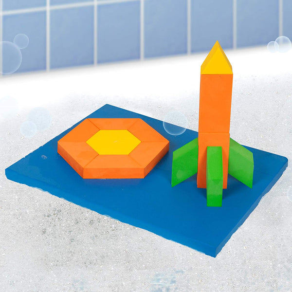Badespielzeug – Bausteinset 40 Teile