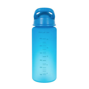 Flip-Top-Trinkflasche 750 ml – Blue