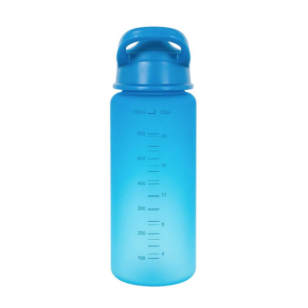 Flip-Top-Trinkflasche 750 ml – Blue