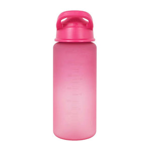 Flip-Top-Trinkflasche 750 ml – Pink
