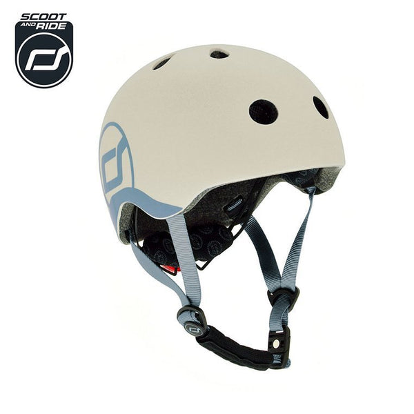 Kinderhelm XXS-S 1-5 Jahre - Ash - Tublu.de