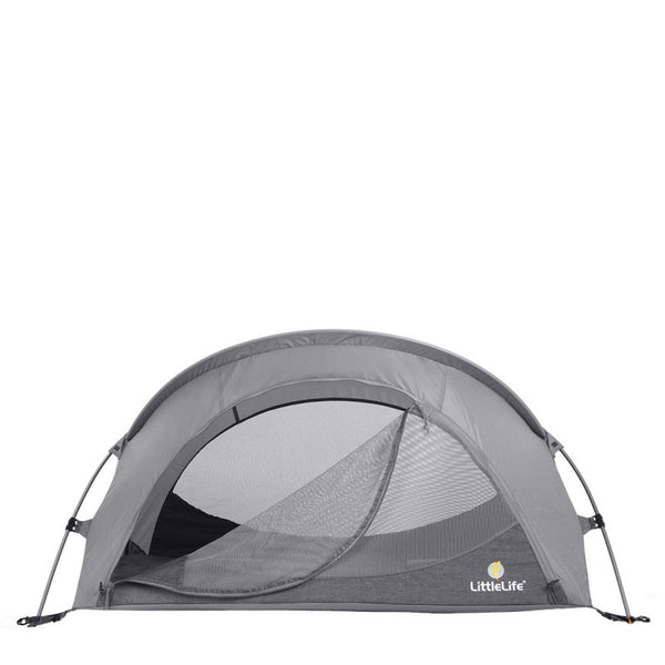Reisebett Arc 2 – Grau
